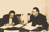 Lịch-Sử Cộng-Đồng